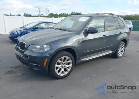 2013 BMW X5 xDrive35I/xDrive35I Premium/xDrive35I Sport Activity from USA, damaged, VIN 5UXZV4C5XD0B03313